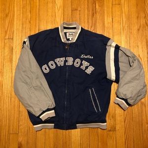 Mirage Dallas Cowboys Retro Super Bowl Jacket